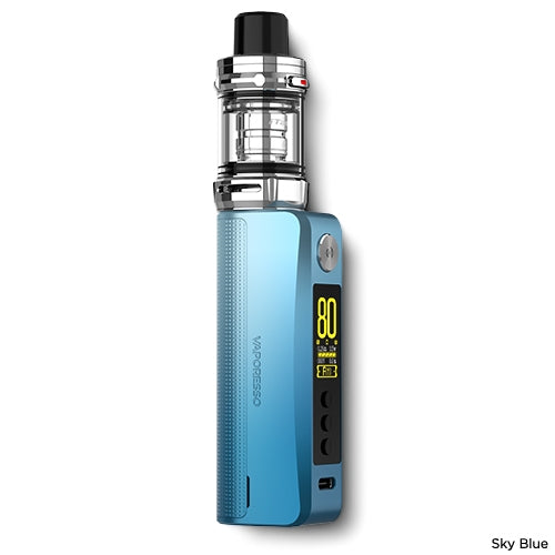 Kit de vapeo Vaporesso Gen 80 S (edición iTank 2)