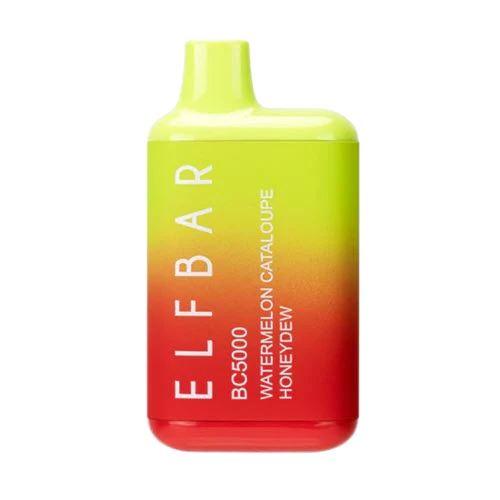 Vape Desechable BC5000 Watermelon Cantaloupe Honeydew -Elf Bar