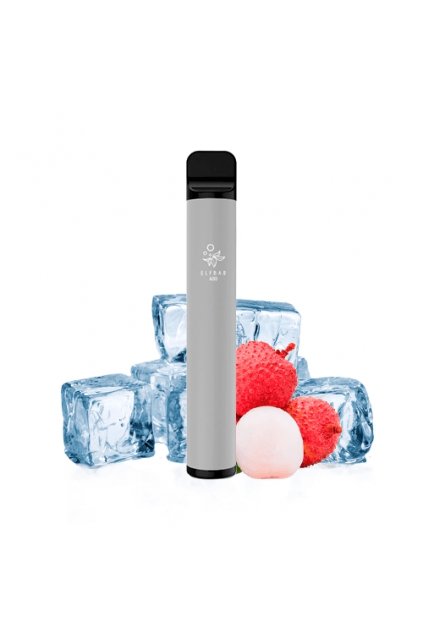 ELF BAR 600 Vape desechable - 20 mg - Lychee