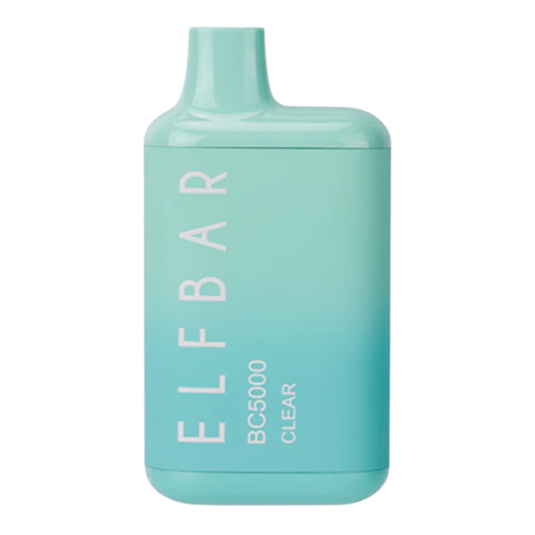 Vape Desechable BC5000 Clear -Elf Bar