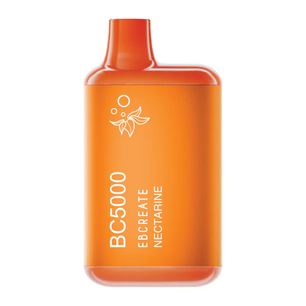 Vape Desechable Elf Bar - BC5000 Nectarine