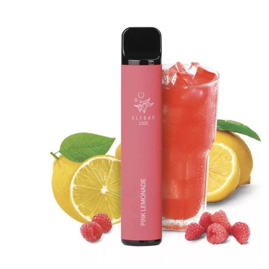 ELF BAR 1500 - Pink Lemonade