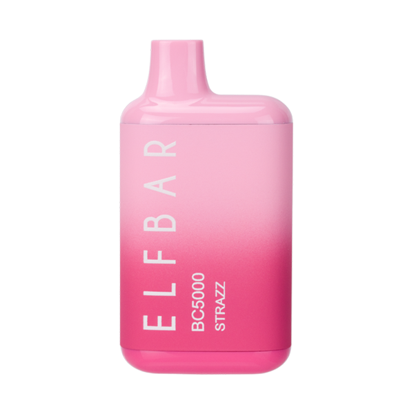 Elf Bar - BC5000 Strazz Vape Desechable