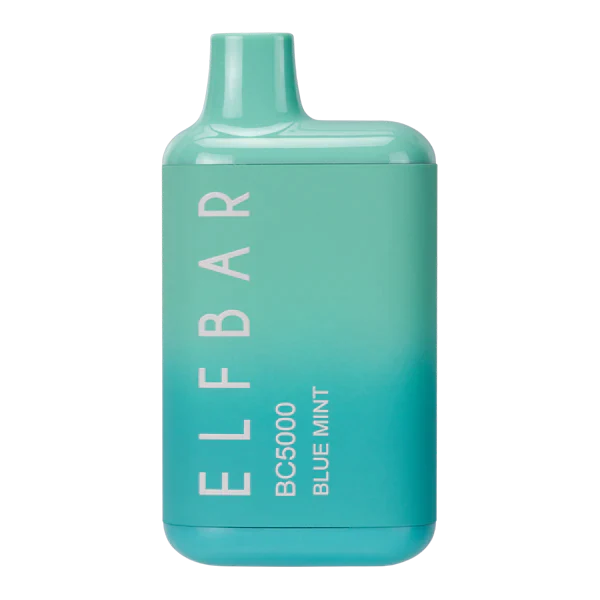 Vape Desechable Elf Bar - BC5000 Blue Mint