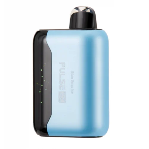 Cápsula descartable GeekBar 25000 Pulse X Blue Razz Ice