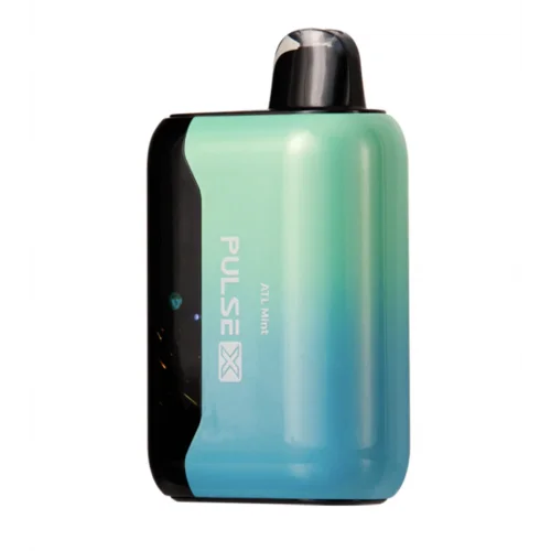 Cartucho desechable con sabor a menta GeekBar Pulse 25000 Mintz