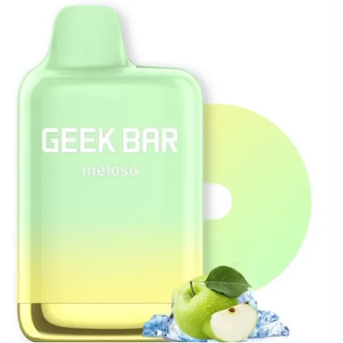 Cigarrillo Electrónico Desechable GEEK BAR MELOSO MAX - 9000 caladas