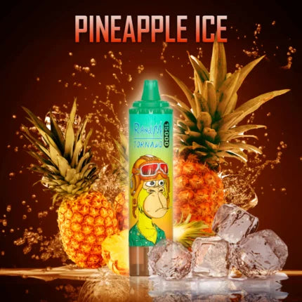 RandM Tornado 15000 Puffs - Pineapple Ice