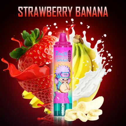 Randm Tornado 15000 Vape Desechable