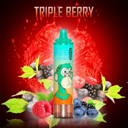 Randm Tornado 15000 Vape Desechable