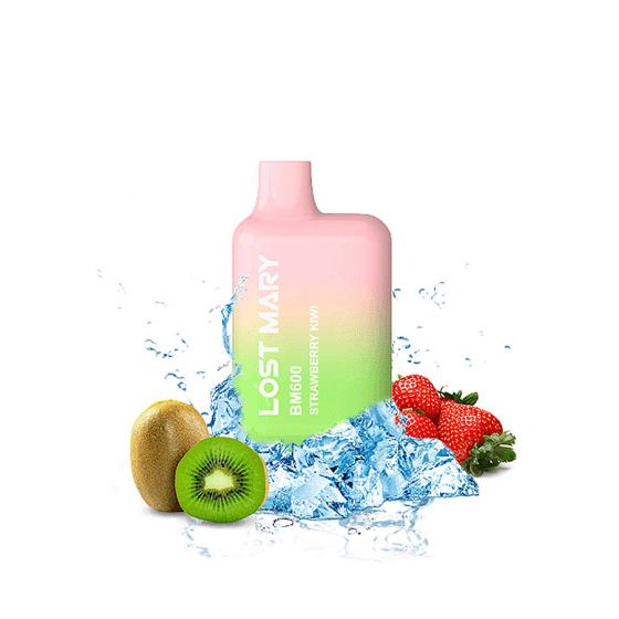 Lost Mary BM600 Strawberry Kiwi Desechable - Elf Bar