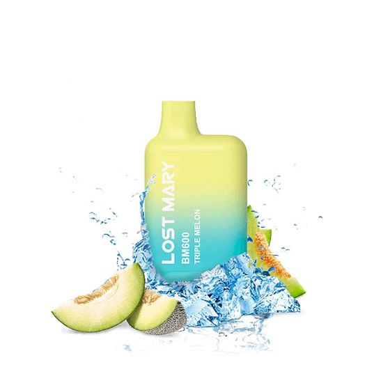 Elf Bar-Lost Mary BM600 Triple Melon Desechable
