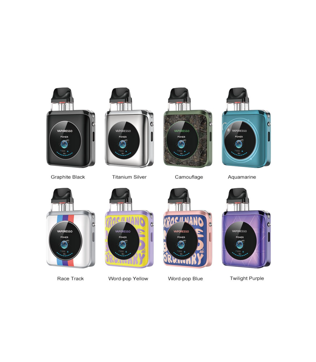 Vaporesso Xros 4 Nano