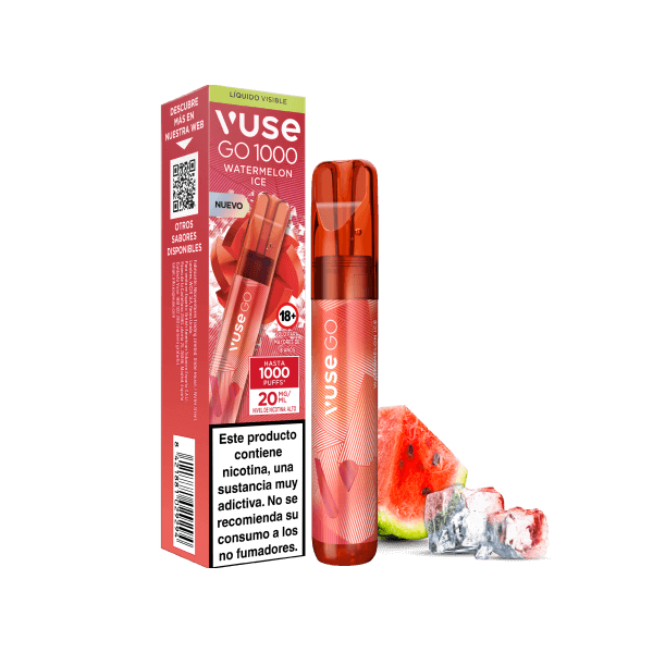 Vuse GO 1000 Watermelon Ice