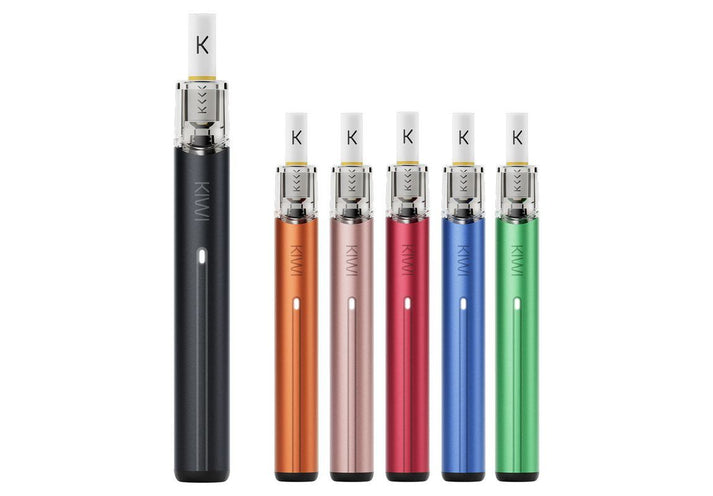 Vape KIWI Spark Starter Kit - Color opcional