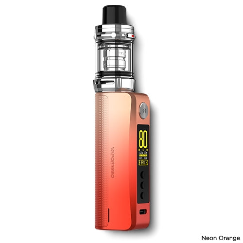Kit de vapeo Vaporesso Gen 80 S (edición iTank 2)