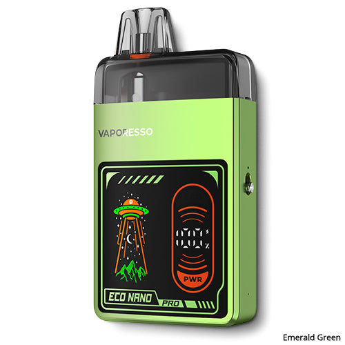 Kit de vapeo Vaporesso Eco Nano Pro Pod