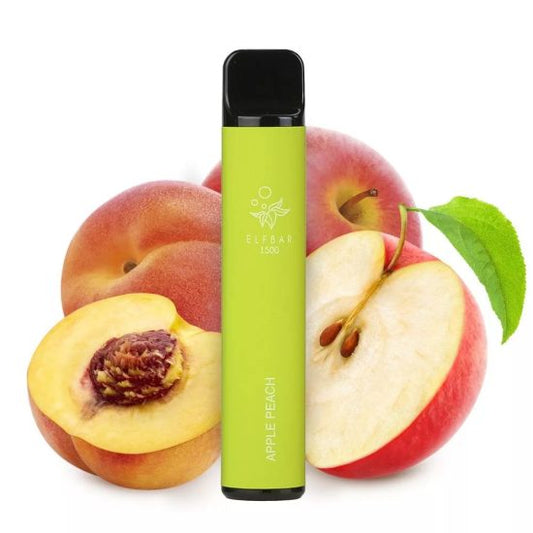 ELF BAR 1500 - Apple Peach