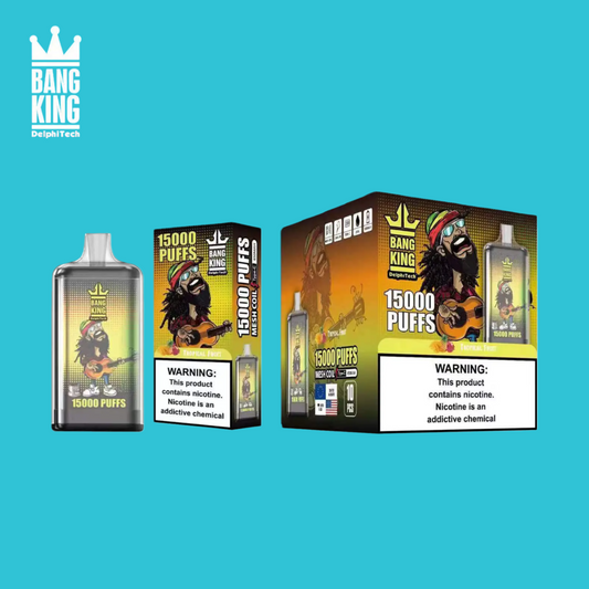 Bang King 15000 Tropical Fruit