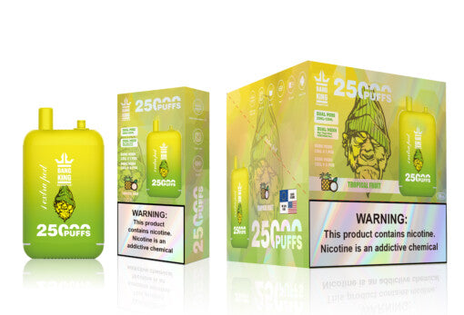 Vape 25000 Caladas Tropical Fruit - Bang King 25000