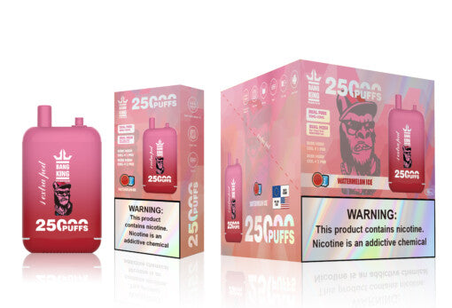 Vape 25000 Caladas Watermelon Ice - Bang King 25K