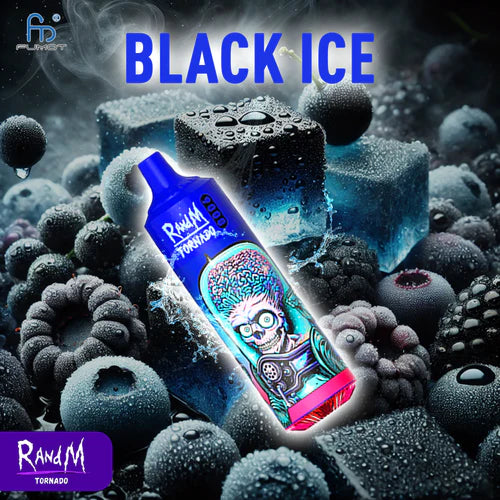 RandM Tornado 9000 Puffs Vape Desechable