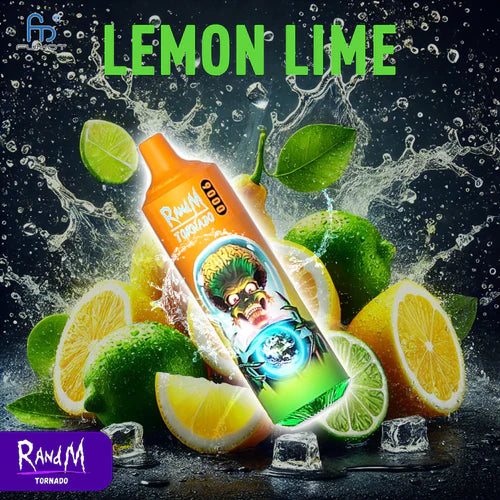 RandM Tornado 9000 Puffs Vape Desechable