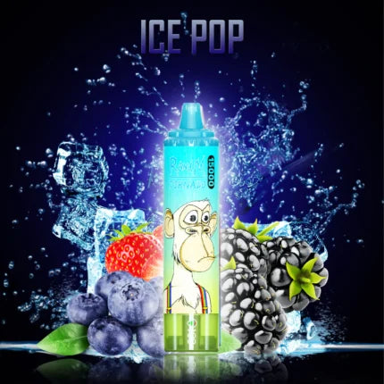 RandM Tornado 15000 - Ice Pop