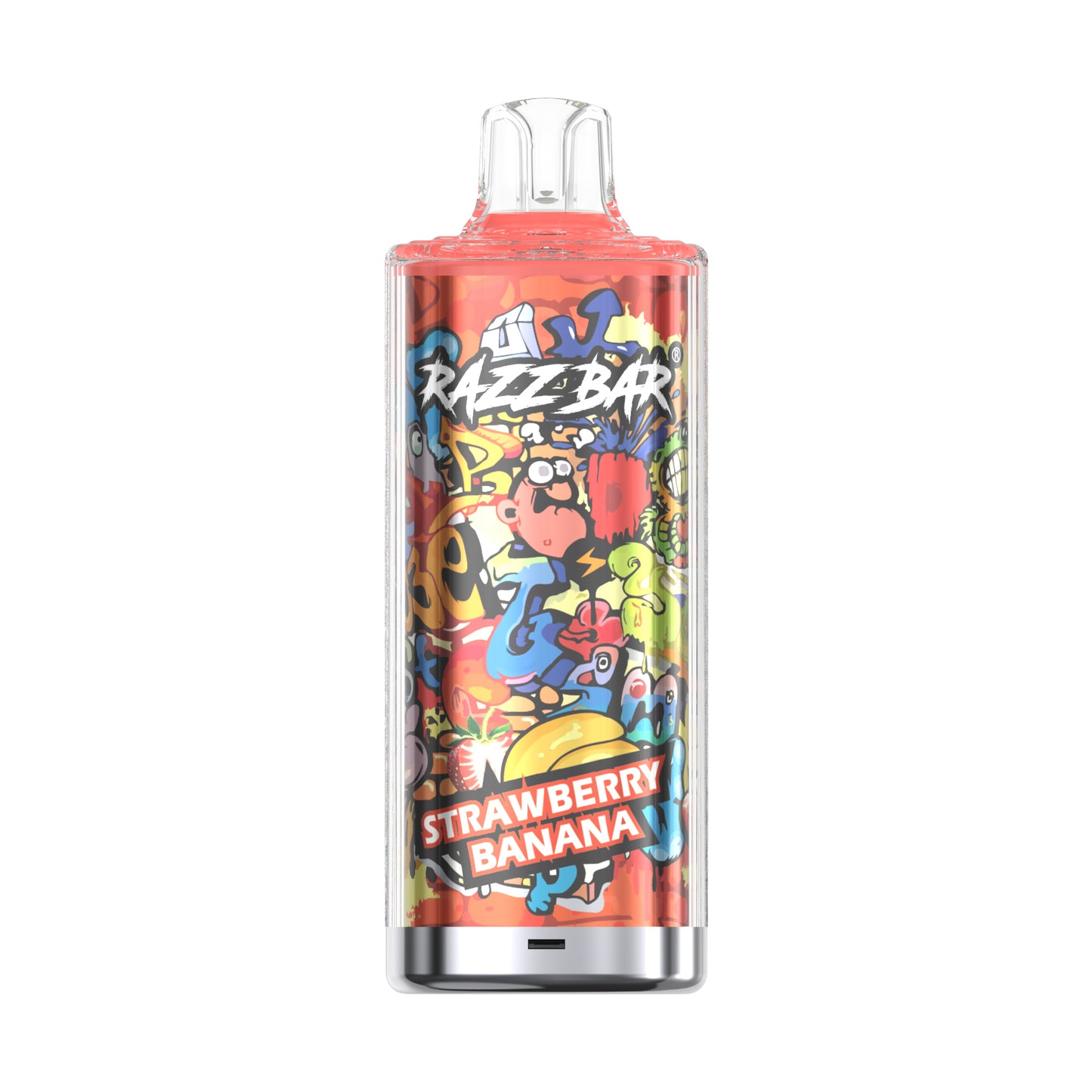 Razz Bar 60K Crystal Disposable Vape