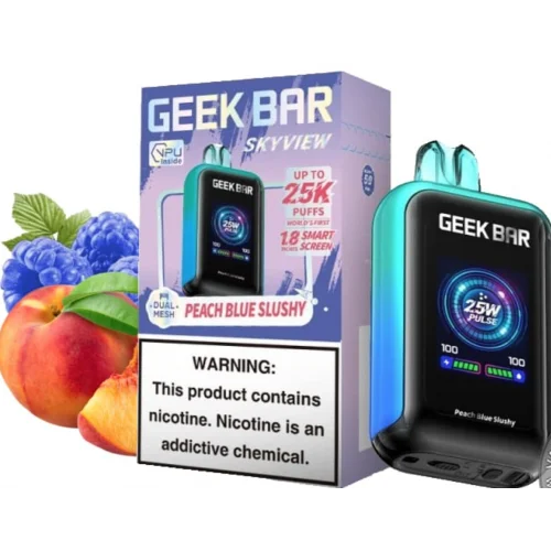 Vape desechable