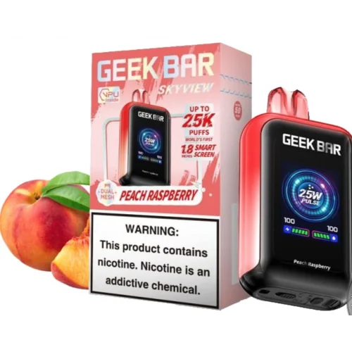 Vape desechable